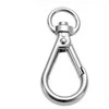 Oem Metalinis pasukamas kabliukas 38x12.2 mm - Rakto kabliukas - Survival