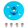 Oem Metalinis T formos strypas - mėlynas - 25T skirtas MG-995/ MG-996/ Futaba servos, kiti