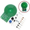 Oem Metalo detektorius 3-5V DIY KIT 60mm - rinkinys metalo detektoriaus statybai