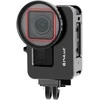 PULUZ metalinis dėklas, skirtas Insta360 Ace Pro / Ace (PU966B)