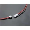Oem Micro JST kištukas su 120 mm laidu – 2 PIN žingsnis 1.25 – MCX – vyriškas (vyriškas)