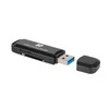 Rebel USB 3.0 atminties kortelių skaitytuvas r61