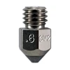 Micro Swiss 3D spausdintuvo antgalis 0.6 mm
