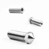 Micro Swiss dengtas dilimui atsparus didelio srauto su Volcano suderinamas/Artillery Sidewinder 1.75mm antgalis - 0.4mm