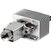 Micro Swiss Microswiss FlowTech Hotend skirtas Bambu Lab P1P/P1S - CM2 - Grūdintas antgalis - Standartinis srautas