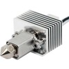 Micro Swiss Microswiss FlowTech Hotend skirtas Bambu Lab P1P/P1S – CHT padengtas žalvariu – didelis srautas