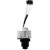 Micro Swiss Microswiss FlowTech Hotend skirtas Bambu Lab P1P/P1S – CHT padengtas žalvariu – didelis srautas