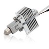 Micro Swiss Microswiss FlowTech Hotend skirtas Bambu Lab P1P/P1S - CM2 - Grūdintas antgalis - Standartinis srautas