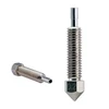 Micro Swiss Mikro šveicariškas žalvariu padengtas dilimui atsparus antgalis, skirtas FlowTech™ Hotend
