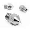Micro Swiss – MK8 0.40mm padengtas A2 įrankiniu plienu, atsparus nusidėvėjimui antgalis (MakerBot, CraftBot, Creality CR10, Tevo Tornado)