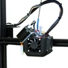 Microswiss Micro Swiss NG tiesioginės pavaros ekstruderis, skirtas Creality CR-10/Ender 3 spausdintuvams (Linear Rail Edition)