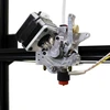 Microswiss Micro Swiss NG™ REVO tiesioginės pavaros ekstruderis Creality CR-10 / Ender 3 spausdintuvams