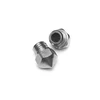 Micro Swiss padengtas dilimui atsparus MK10 antgalis 0.2mm