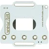 Micro:bit išmanusis kodavimo rinkinys - išmanusis laikrodis skirtas micro:bit - ElecFreaks EF08206