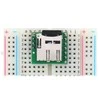 Atminties kortelė MicroSD kortelių skaitytuvo modulis, Pololu 2597