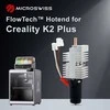 Microswiss FlowTech karštoji antgalis skirtas Creality K2 Plus