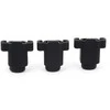 Microswiss FlowTech silikoninės kojinės Bambu Lab spausdintuvams - 3vnt