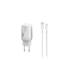 Ładowarka Oem MicroUSB 2400 mA tinklo įkroviklis