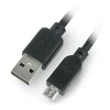 Goobay | USB 2.0 didelės spartos kabelis | 93918 | USB 2.0 kištukas (A tipas) | USB 2.0 mikro kištukas (B tipas)