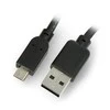 Goobay Gogobay MicroUSB B-A layadas 2.0 Hi-Speed ​​​​​​​​​​​​​​​​​​