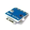Oem MicroUSB - GPIO plokštė CJMCU