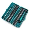 Atsuktuvų rinkinys su antgaliais Micro Wolfcraft 1389000 - 30 vnt