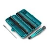 Atsuktuvų rinkinys su antgaliais Micro Wolfcraft 1389000 - 30 vnt