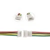 Oem Mikro JST kištukas su 100 mm laidu – 4 PIN 1.25 žingsnio – MCX – vyriškas (vyriškas)