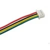 Oem Mikro JST lizdas su 100 mm laidu - 4 PIN žingsnio 1.25 - MCX - moteriškas (moteris)