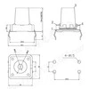 Oem Mikro jungiklis TACT 12x12x10mm - mikrojungiklis - 10 vnt