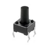 Ninigi Mikro jungiklis TACT 6x6x8mm - mikrojungiklis - 10 vnt