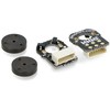 Mikro metalinio variklio enkoderis - paprastas - 2 vnt - Pimoroni PIM604