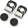 Mikro metalinio variklio enkoderis - paprastas - 2 vnt - Pimoroni PIM604