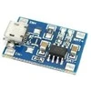 Oem Mikro USB įkroviklis 1000 mA su Li-pol 1S (3.7 V) - TP4056