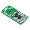 Mikrobangų judesio jutiklis - 4-28V - RCWL-0516 - Arduino jutiklis