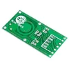 Mikrobangų judesio jutiklis - 4-28V - RCWL-0516 - Arduino jutiklis