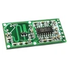Mikrobangų judesio jutiklis - 4-28V - RCWL-0516 - Arduino jutiklis