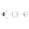 Oem Mikrofonas 50-56dB 9/4.5mm - SMD
