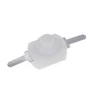 Oem Mikrojungiklis 12x8mm - KAN-15 - žibintuvėlio jungiklis - laikinai savaime užsifiksuojantis 1208YD