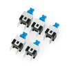 Oem Mikrojungiklis bistabilus ON-ON 7x7mm - 5 vnt