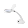 Stalinė lempa su padidinamuoju stiklu Rebel 6W 30x2835SMD