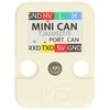 Mini CAN Unit TJA1051T/3 - Įrenginio išplėtimo modulis M5Stack kūrimo moduliams - M5Stack U179