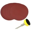 Oem Mini diskas metalui - mediena - 24 mm - Dremel - mini guminė juosta - 36 vnt
