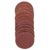 Oem Mini diskas metalui - mediena - 24 mm - Dremel - mini guminė juosta - 36 vnt