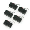 Oem Mini galinės padėties jungiklis su svirtimi - WK621 - 5 vnt