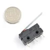 Oem Mini galinės padėties jungiklis su svirtimi - WK612