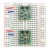 Mini jungiklis Push MOSFET SV 4.5-40V/4A, su apsauga prieš atvirkštinę srovę, Pololu 2809