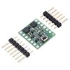 Mini jungiklis Push MOSFET SV 4.5-40V/4A, su apsauga prieš atvirkštinę srovę, Pololu 2809