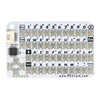 Mini klaviatūros CardKB V1.1 ATmega8A išplėtimo blokas, skirtas M5Stack kūrimo moduliams - U035-B
