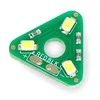 Mini LED lempos modulis - LED 5V - Kitronik 35137